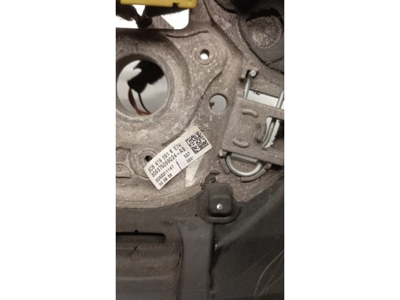 Volante Volkswagen Passat CC 2009 v127